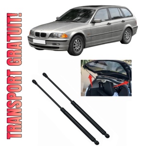 BMW 3 Touring (E46) - Set 2 amortizoare pentru portbagaj / haion compatibil cu BMW 3 Touring (E46) fabricat 1999 – 2005