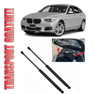 BMW 5 Gran Turismo (F07) - Set 2 amortizoare pentru portbagaj / haion compatibil cu BMW 5 Gran Turismo (F07) fabricat 2010 – 2017
