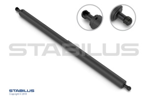 BMW 5 Gran Turismo (F07) - Set 2 amortizoare pentru portbagaj / haion compatibil cu BMW 5 Gran Turismo (F07) fabricat 2009 – 2017 accesorii pentru autoturismul tau - masina v26702