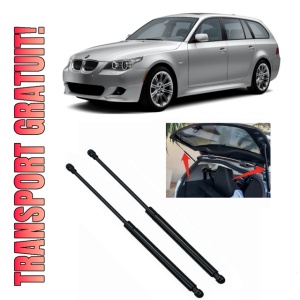 BMW 5 Touring (E61) - Set 2 amortizoare pentru portbagaj / haion compatibil cu BMW 5 Touring (E61) fabricat 2005 – 2010