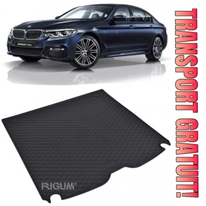 BMW E61 Tavita pentru portbagaj din cauciuc, compatibila BMW Seria 5 E61 fabricatie 06.2004 - 2010, caroserie combi