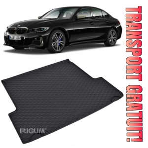 BMW E91 Tavita pentru portbagaj din cauciuc, compatibila BMW Seria 3 E91 fabricatie 09.2005 - 11.2012, caroserie combi