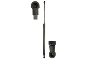 BMW i8 (I12) - Set 2 amortizoare pentru portbagaj / haion compatibil cu BMW i8 (I12) fabricat 2014 – 2020 accesorii pentru autoturismul tau - masina v26732
