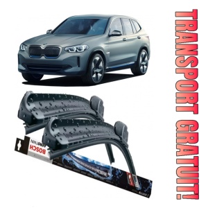 Bmw Ix3 Set 2 stergatoare parbriz Bosch Bosch Aerotwin compatibile cu Bmw Ix3 2020 (65 cm / 50 cm)
