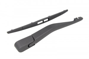 Bmw Seria 1 Brat stergator pentru luneta spate cu lamela 315 mm, compatibil cu Bmw Seria 1 Hatchback fabricat intre 2011-2019, calitate extra accesorii pentru autoturismul tau - masina v92455