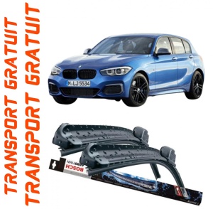 Bmw Seria 1 Set 2 stergatoare parbriz Bosch Bosch Aerotwin 55 cm/45 cm compatibile cu Bmw 1 Van (F20) din 2015-2019 (55 cm / 45 cm) accesorii pentru autoturismul tau - masina v127939