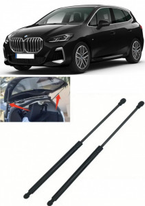 BMW Seria 2 Coupe Set 2 amortizoare pentru portbagaj Krosno compatibil cu BMW Seria 2 Coupe Hatchback fabricat intre 2013-2021 accesorii pentru autoturismul tau - masina v86610
