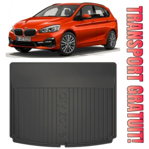 Bmw Seria 2 F45 din 09.2014 - Prezent Van *1 , Tavita Pentru Portbagaj Lux Premium Dedicata,
