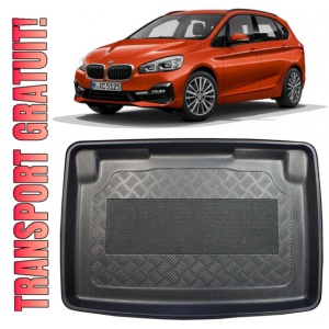Bmw Seria 2 F45 Van din 09.2014 - 10.2021, Tavita Pentru Portbagaj Lux Premium Dedicata, Bancheta Neculisanta *2