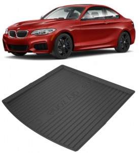 Bmw Seria 2 F46 din 03.2015 - Prezent Van *1 , Tavita Pentru Portbagaj Lux Premium Dedicata, accesorii pentru autoturismul tau - masina v184568