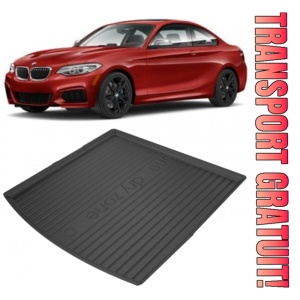 Bmw Seria 2 F46 din 03.2015 - Prezent Van *1 , Tavita Pentru Portbagaj Lux Premium Dedicata,