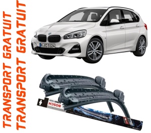 Bmw Seria 2 Set 2 stergatoare parbriz Bosch Bosch Aerotwin 65 cm/47.5 cm compatibile cu Bmw 2 ACTIVe Tourer Van (F45) din 2014-2021 (65 cm / 47.5 cm) accesorii pentru autoturismul tau - masina v124212