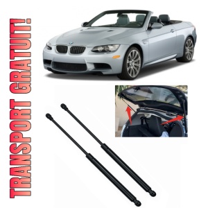 BMW Seria 3 Convertible Set 2 amortizoare pentru portbagaj Krosno compatibil cu BMW Seria 3 Convertible Hatchback fabricat intre 2006-2013