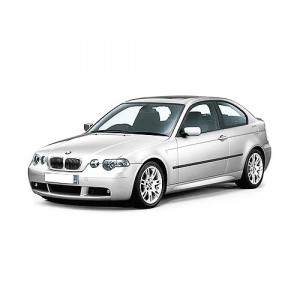 Bmw Seria 3 E46 Din 1998 - 08.2005, Hatchback, X-DrIVe , Set Covorase Auto Tip Tavita Premium 3D, din cauciuc accesorii pentru autoturismul tau - masina v161978