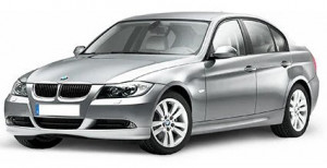 Bmw Seria 3 E46 fabricat din 1998 - 02.2005, Sedan, set covorase auto dedicate, din cauciuc 100% Premium accesorii pentru autoturismul tau - masina v149855