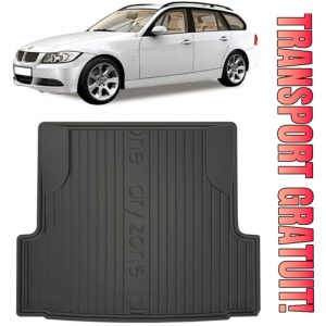 Bmw Seria 3 E91 din 09.2005 - 11.2012 Combi *2 , Tavita Pentru Portbagaj Lux Premium Dedicata,