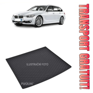 Bmw Seria 3 F31 din 12.2012 - 02.2019 Combi *2 , Tavita Pentru Portbagaj Lux Premium Dedicata,