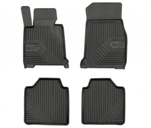 Bmw Seria 3 F34 Din 06.2013 - Prezent, Gran Turismo , Set Covorase Auto Tip Tavita Premium 3D, din cauciuc accesorii pentru autoturismul tau - masina v165313