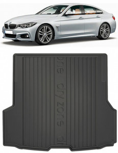Bmw Seria 4 F36 din 07.2014 - Prezent Gran Coupé *1 , Tavita Pentru Portbagaj Lux Premium Dedicata, accesorii pentru autoturismul tau - masina v180485