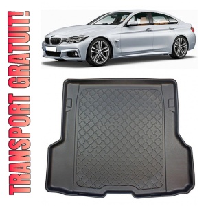 Bmw Seria 4 F36 Gran Coupe din 07.2014 - Prezent *1, Tavita Pentru Portbagaj Lux Premium Dedicata,
