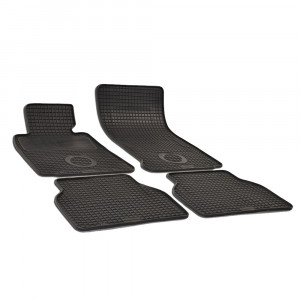BMW Seria 5(E 39) (1996-2004) Set 4 covorase auto cauciuc Urban Line accesorii pentru autoturismul tau - masina v238354