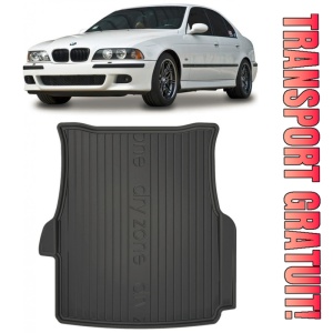Bmw Seria 5 E39 din 1996 - 06.2003 Sedan *1 , Tavita Pentru Portbagaj Lux Premium Dedicata,