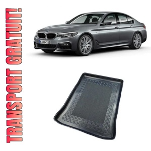 Bmw Seria 5 G30 Sedan din 02.2017 - Prezent *2, Tavita Pentru Portbagaj Lux Premium Dedicata,