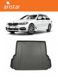 Bmw Seria 5 G31 Combi din 05.2017 - Prezent *1, Tavita Pentru Portbagaj Lux Premium Dedicata, accesorii pentru autoturismul tau - masina v200331