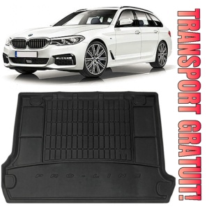 Bmw Seria 5 G31 Combi din 05.2017 - Prezent *1, Tavita Pentru Portbagaj Lux Premium Dedicata,