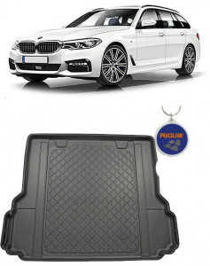 Bmw Seria 5 G31 din 05.2017 - Prezent Combi *1 , Tavita Pentru Portbagaj Lux Premium Dedicata, accesorii pentru autoturismul tau - masina v175885