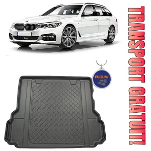 Bmw Seria 5 G31 din 05.2017 - Prezent Combi *1 , Tavita Pentru Portbagaj Lux Premium Dedicata,