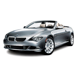 Bmw Seria 6 E64, Cabrio, Din 2003 - 2010 , Set Covorase Auto Tip Tavita Premium 3D, din cauciuc accesorii pentru autoturismul tau - masina v171292
