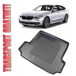 Bmw Seria 6 G32 Gran Turismo din 11.2017 - Prezent *2, Tavita Pentru Portbagaj Lux Premium Dedicata,