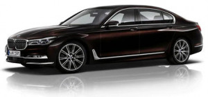 Bmw Seria 7 G12 Sedan din 10.2015 - Prezent, Tavita Pentru Portbagaj Lux Premium Dedicata, Ampatament Lung *1 accesorii pentru autoturismul tau - masina v189960