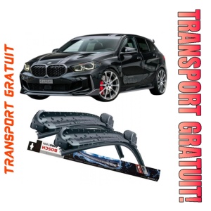 Bmw Set 2 stergatoare parbriz Bosch Bosch Aerotwin 65 cm/42.5 cm compatibile cu Bmw 1 (F40) din 2019 (65 cm / 42.5 cm)