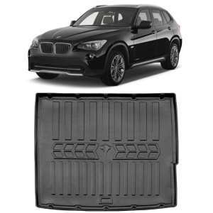 Bmw X1 (E84) (2009-2015) Tavita Portbagaj Umbrella Modern Line dedicata pentru BMW X1 Transport Gratuit accesorii pentru autoturismul tau - masina v24941