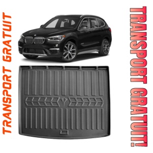 Bmw X1 (F48) Cu Podea Inalta (2015-2022) Tavita Portbagaj Umbrella Modern Line
