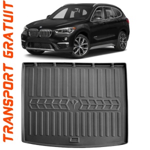 Bmw X1 (F48) Cu Podea Inalta (2015-2022) Tavita Portbagaj Umbrella Modern Line accesorii pentru autoturismul tau - masina v148923