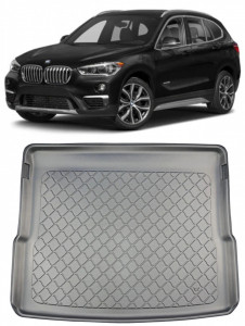 Bmw X1 F48 Phev Suv din 03.2020 - Prezent *1, Tavita Pentru Portbagaj Lux Premium Dedicata, accesorii pentru autoturismul tau - masina v186518