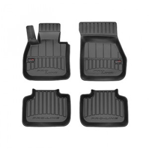 Bmw X2 F39 Din 2018 - Prezent , Set Covorase Auto Tip Tavita Premium 3D, din cauciuc accesorii pentru autoturismul tau - masina v169628