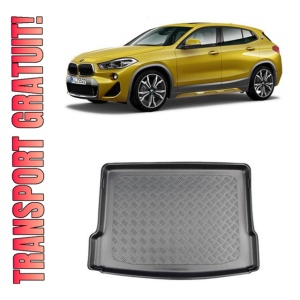 Bmw X2 F39 Suv din 03.2018 - Prezent *2, Tavita Pentru Portbagaj Lux Premium Dedicata,