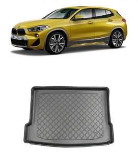 Bmw X2 F39 Suv din 03.2018 - Prezent *3, Tavita Pentru Portbagaj Lux Premium Dedicata, accesorii pentru autoturismul tau - masina v193404