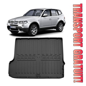 Bmw X3 (E83) (2004-2010) Tavita cauciuc pentru protectie portbagaj