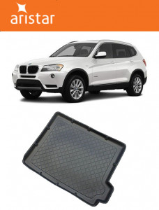 Bmw X3 F25 Suv din 11.2010 - 10.2017 *2, Tavita Pentru Portbagaj Lux Premium Dedicata, accesorii pentru autoturismul tau - masina v193450