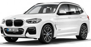 Bmw X3 G01 din 11.2017 - Prezent Suv *2 , Tavita Pentru Portbagaj Lux Premium Dedicata, accesorii pentru autoturismul tau - masina v175957