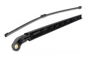 Bmw X5 Brat stergator pentru luneta spate cu lamela 390 mm, compatibil cu Bmw X5 SUV fabricat intre 2008-2013, calitate extra accesorii pentru autoturismul tau - masina v92339