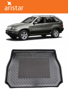 Bmw X5 E53 Suv din 06.2000 - 03.2007 *2, Tavita Pentru Portbagaj Lux Premium Dedicata, accesorii pentru autoturismul tau - masina v192427