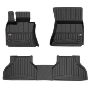 Bmw X5 E70 Din 04.2007 - 09.2013, Suv , Set Covorase Auto Tip Tavita Premium 3D, din cauciuc accesorii pentru autoturismul tau - masina v162888
