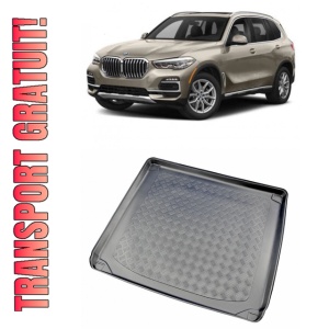 Bmw X5 G05 Suv din 11.2018 - Prezent, Tavita Pentru Portbagaj Lux Premium Dedicata, Fara Rulou Electric *2