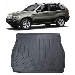 Bmw X5 I E53 1999-2006 Tavita cauciuc pentru protectie portbagaj dedicata pentru BMW X5 Transport Gratuit accesorii pentru autoturismul tau - masina v24971